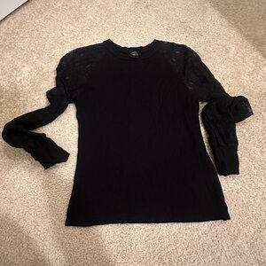 Black Long Sleeve